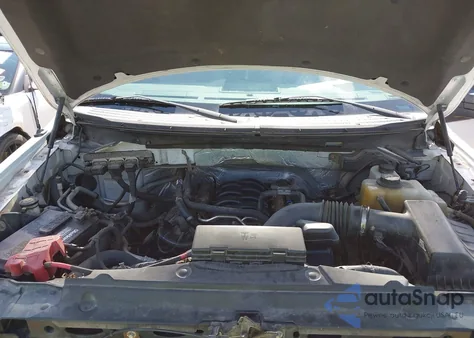 2013 Ford F-150 Xlt из США, поврежденный, VIN 1FTFW1EF7DFC63410